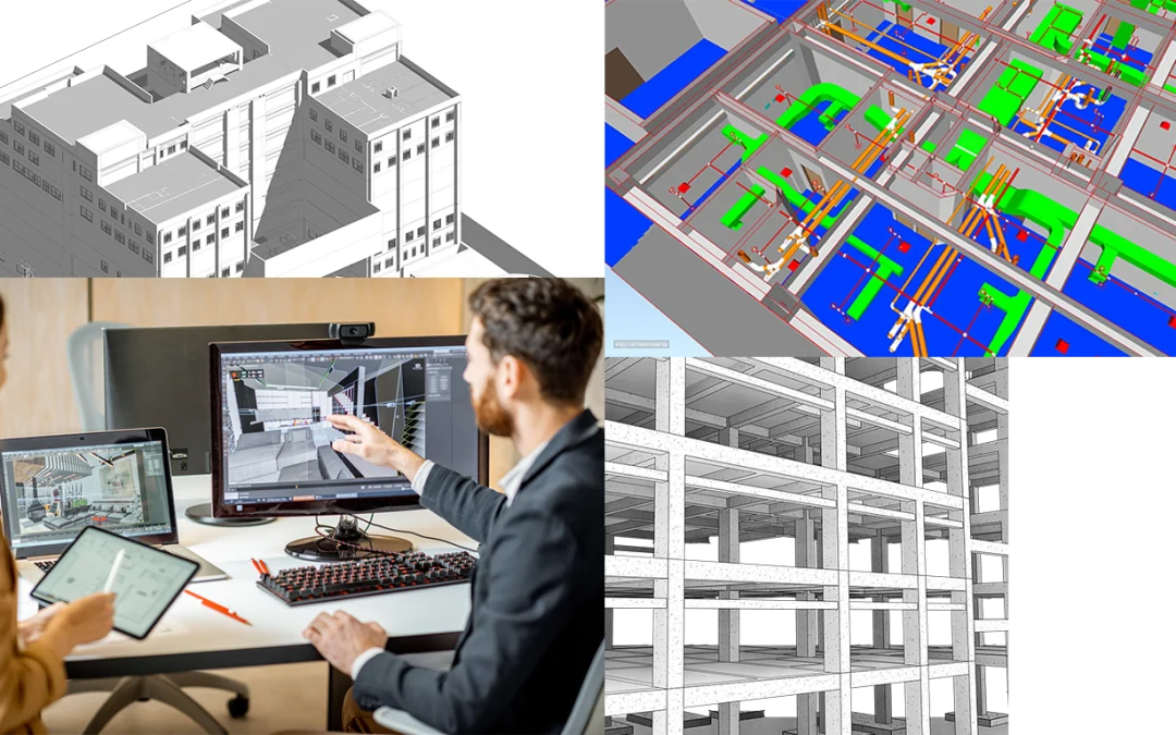 Why architectural practices are switching over to bim?