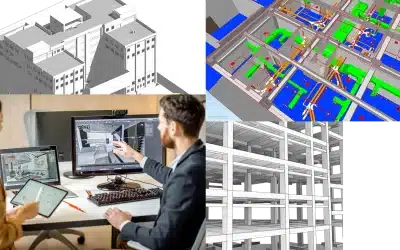 Why architectural practices are switching over to bim?