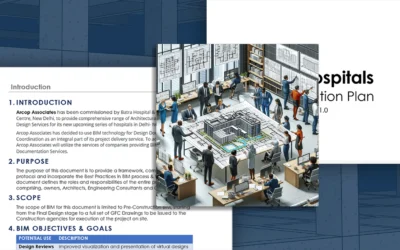 Comprehensive Guide to What is BIM Execution Plan