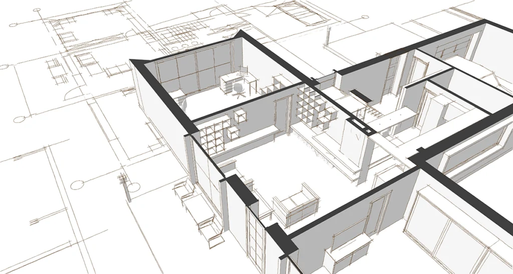 Common Mistakes in Architectural Drawings